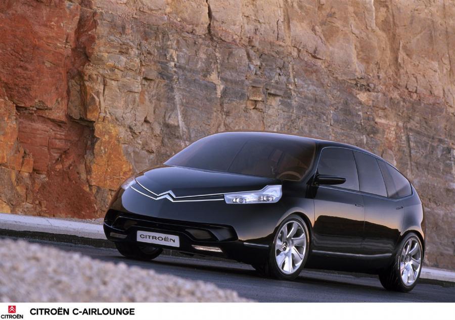  Citroen C-AirLounge Concept 2003 года  (фото 39 из 59)